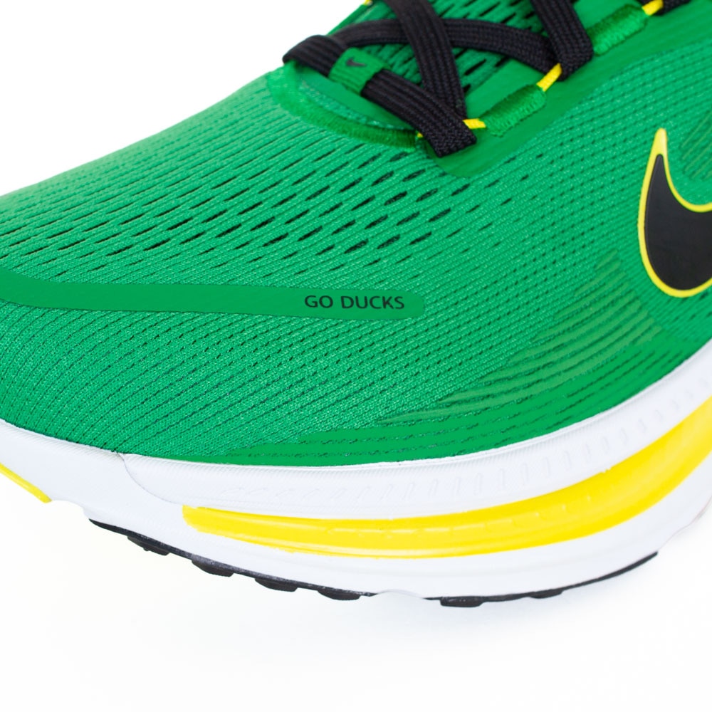 Apple Nike Vomero 18 Running 26 Yellow O Athletic Shoe